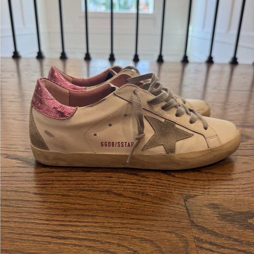 Golden Goose Superstar Sneakers - Picture 2 of 9